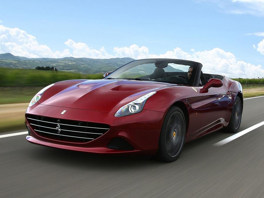  Ferrari California T 2014 года  (фото 80 из 81)
